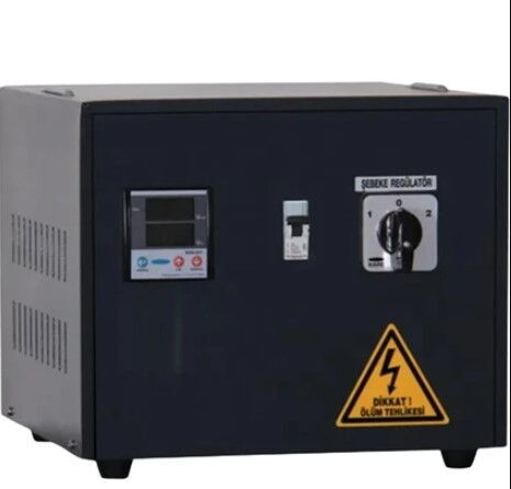 Dotvolt 3.5 kVA Monofaze Servo Voltaj Regülatörü