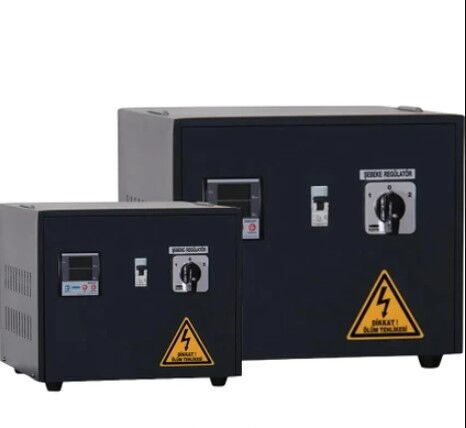 Dotvolt 3.5 kVA Monofaze Servo Voltaj Regülatörü