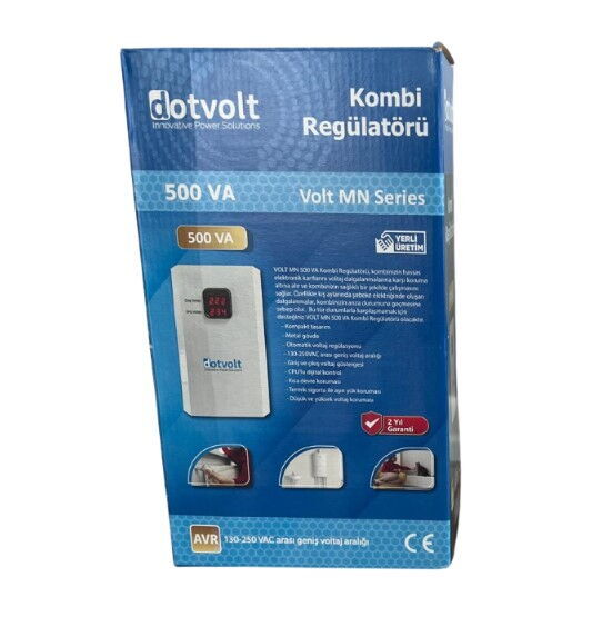Dotvolt 500 VA Kombi Voltaj Regülatörü