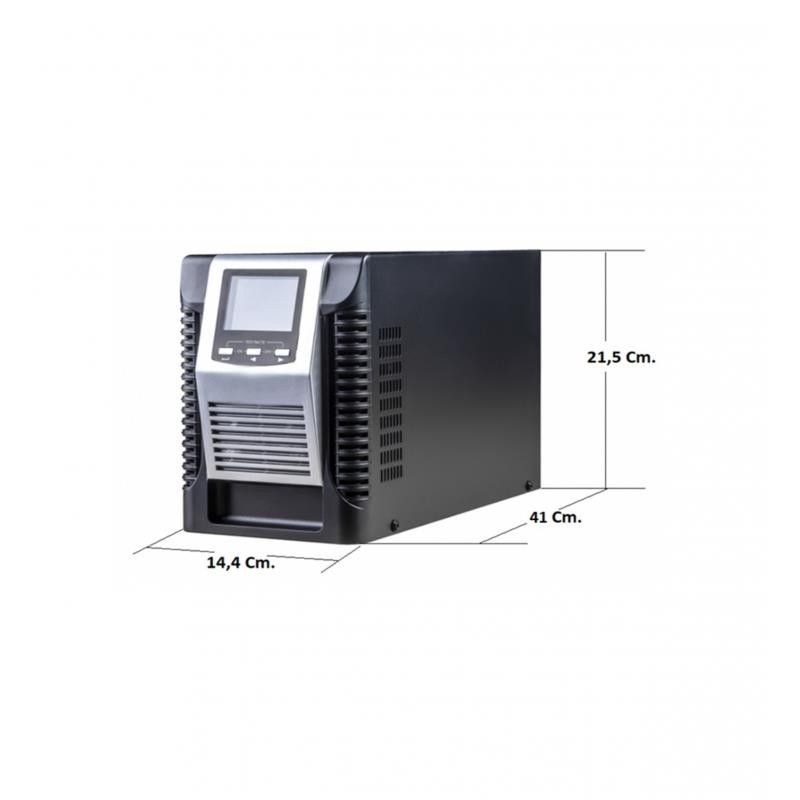 Dotvolt Poweractive PA-1000 1Kva UPS Güç Kaynağı