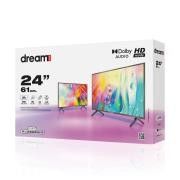 Dreamstar 24" 12V Bağlantılı HD Led Tv