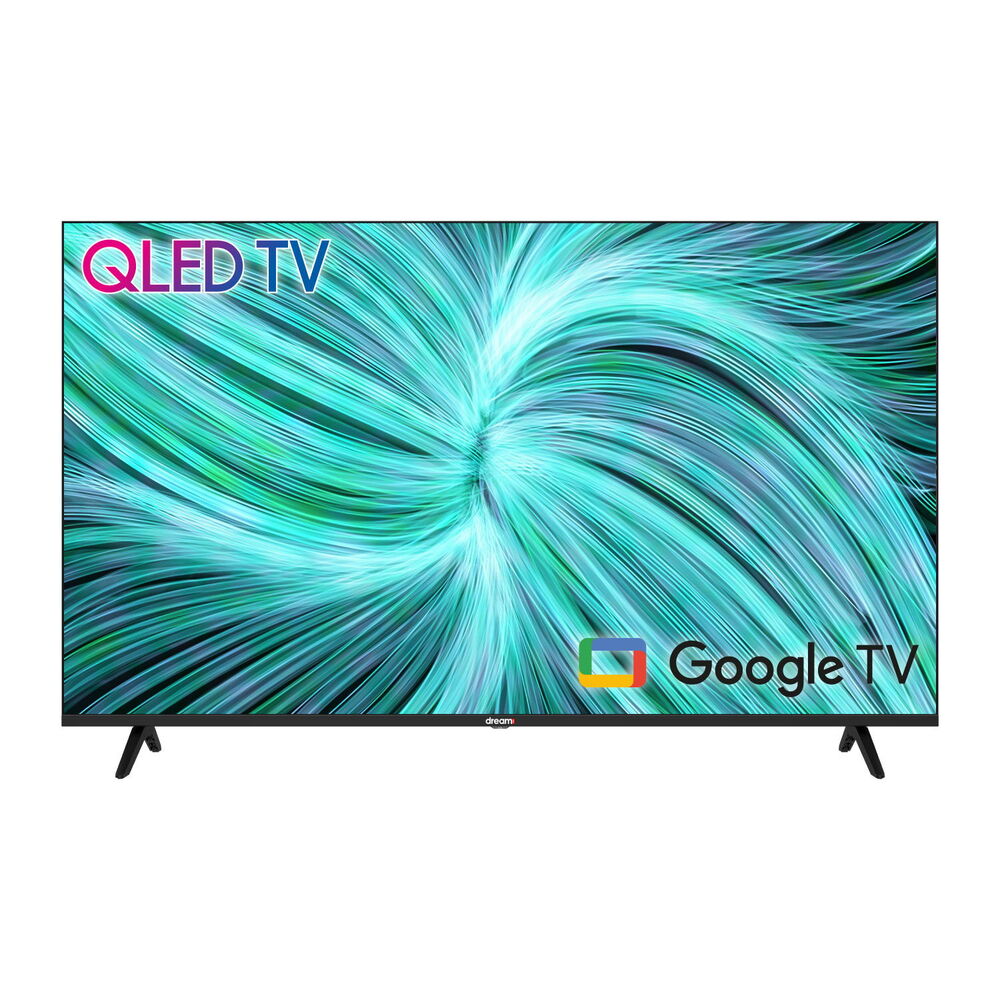 Dreamstar 55" 139cm 4K UHD Qled Google Tv