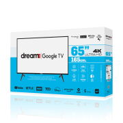 Dreamstar 65" 165cm 4K FHD Qled Google Tv