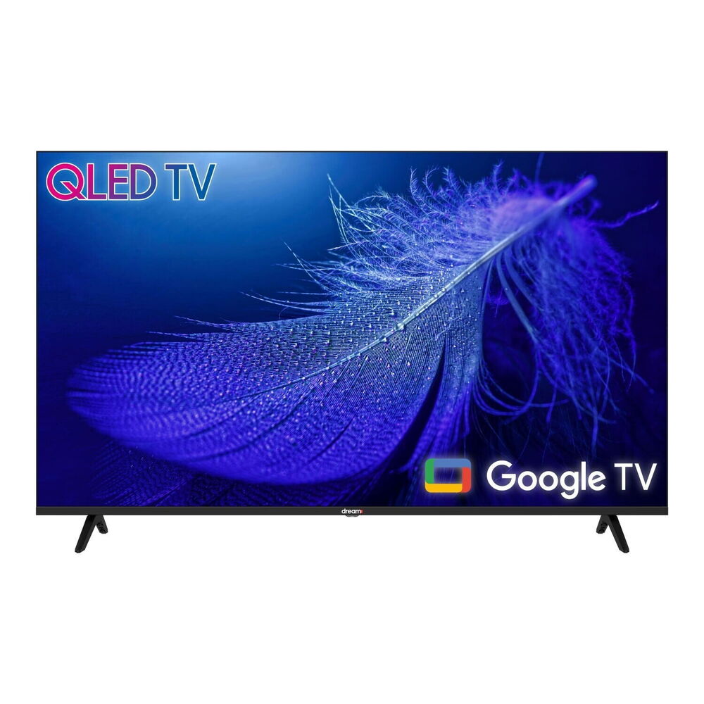 Dreamstar 65" 165cm 4K FHD Qled Google Tv