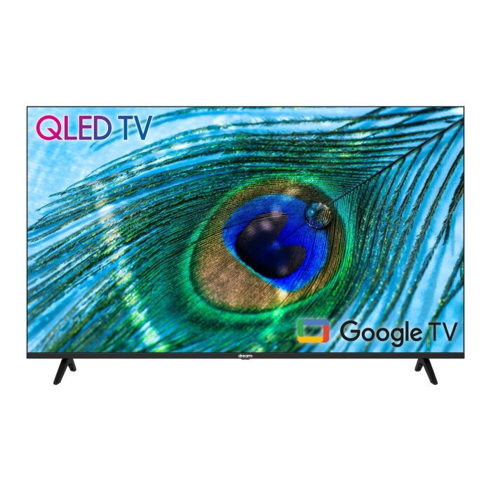 Dreamstar 75" 190cm 4K UHD Qled Google Tv