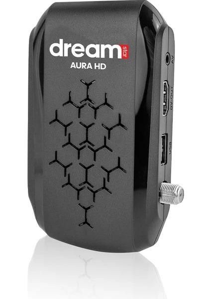 Dreamstar Aura Mini Hd Uydu Alıcısı