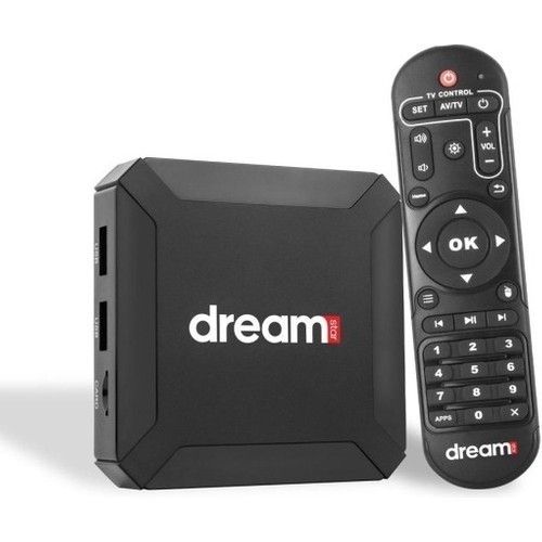 Dreamstar C1 PRO 4K Android Tv Box