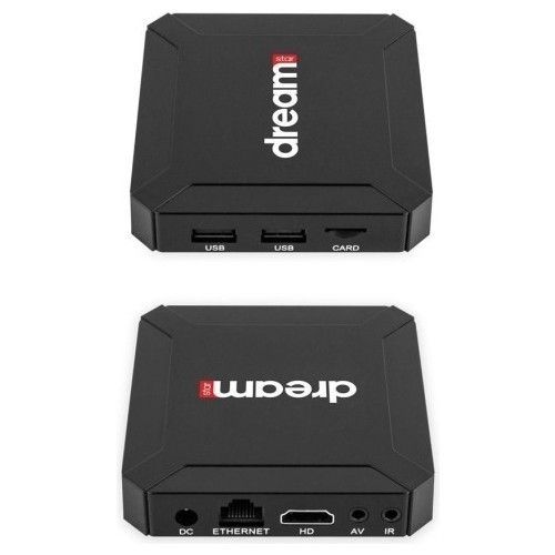 Dreamstar C1 PRO 4K Android Tv Box