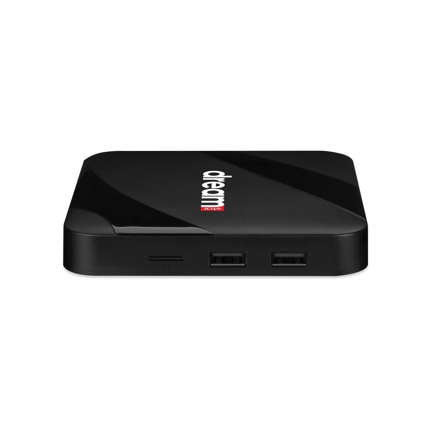 Dreamstar İ4 6K Android Tv Box