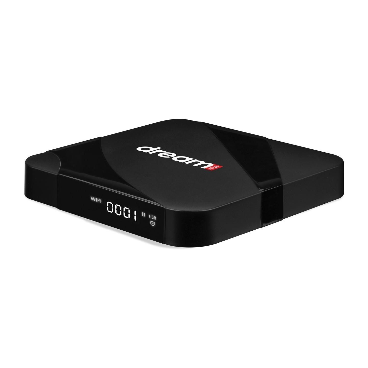 Dreamstar İ4 6K Android Tv Box