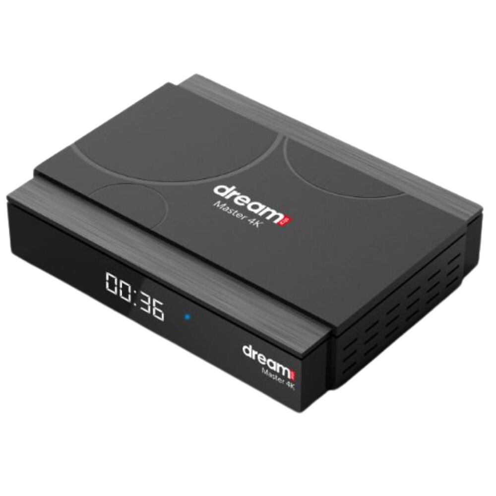 Dreamstar Master 4K Uydu Alıcısı