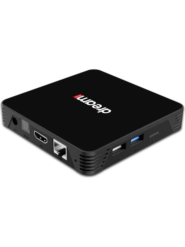 Dreamstar R1 8K Android Tv Box