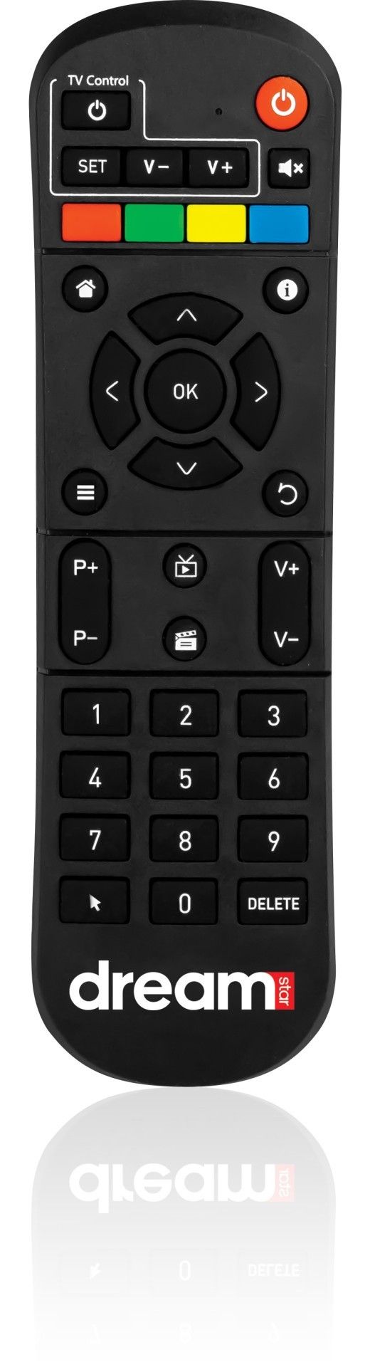 Dreamstar W2 4K Android Tv Box