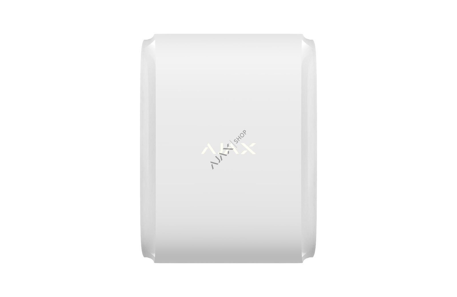 Dualcurtain Outdoor Beyaz