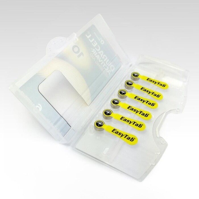 Duracell Activair-10 6 lı İşitme Cihazı Pili