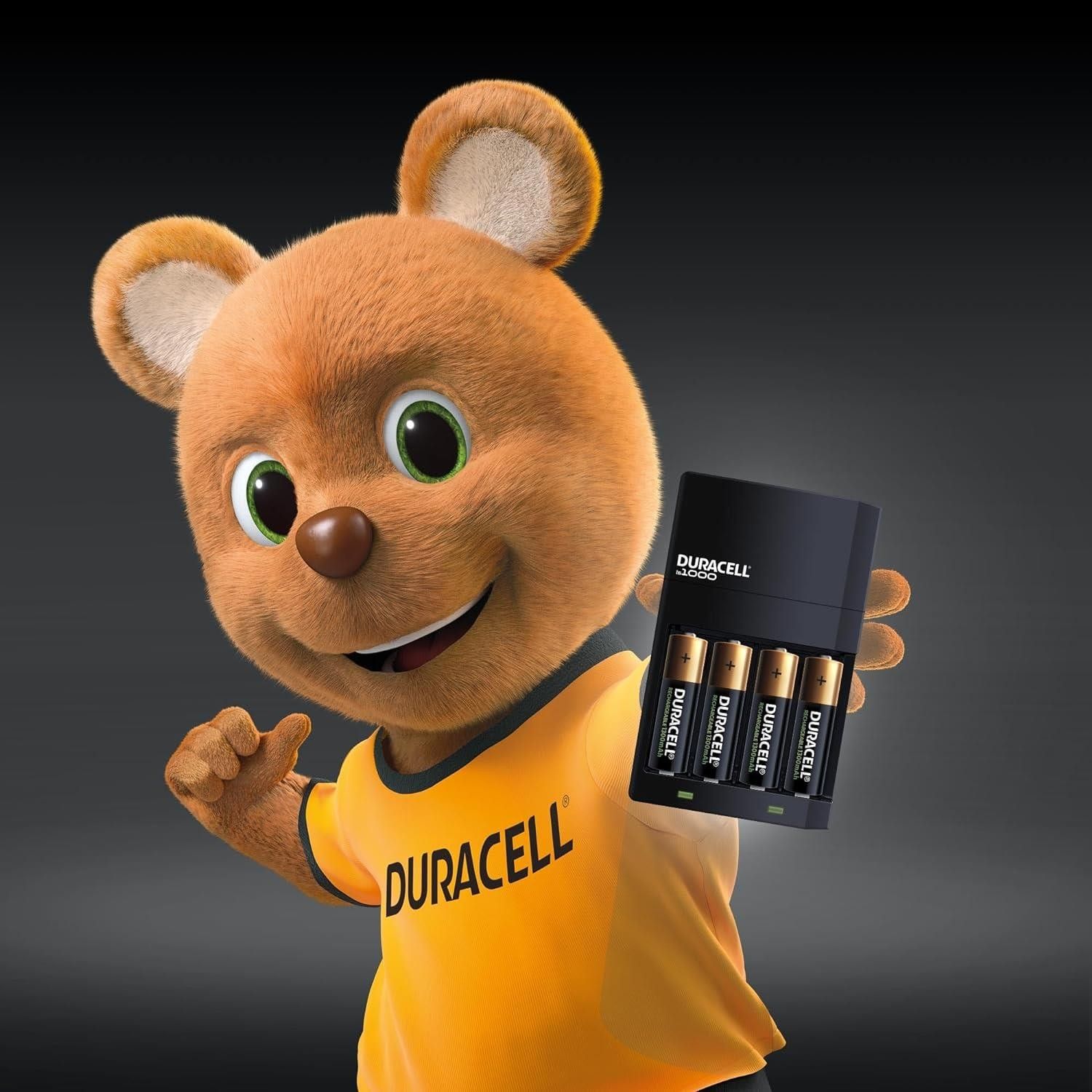 Duracell CEF14 4 lü Pil Şarj Aleti (2+2 Pil Dahil)