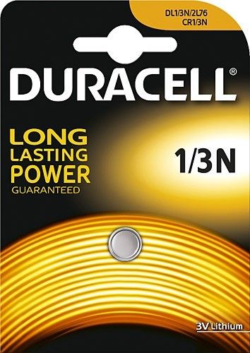 Duracell Lityum 1/3N