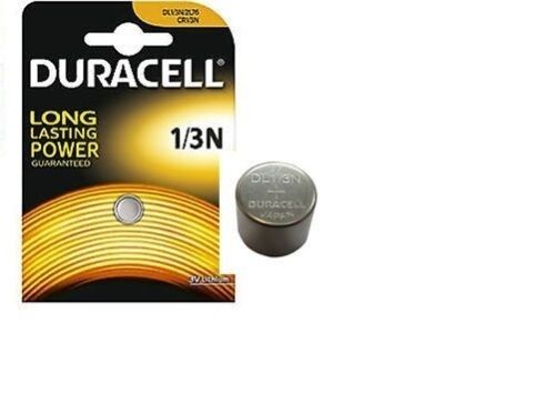 Duracell Lityum 1/3N