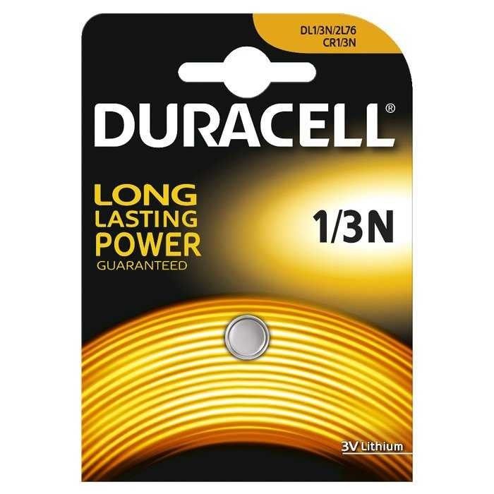 Duracell Lityum 1/3N