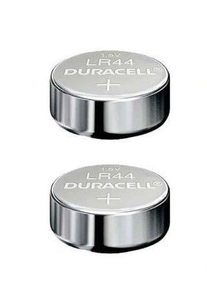 Duracell LR44 1.5V Alkalin Pil (2 Adet)