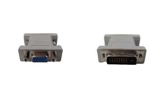 Dvi 24+1 Erkek Vga 15 Pin Dişi Çevirici