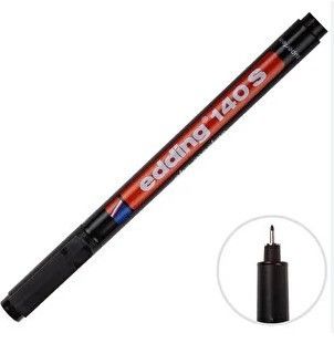 Edding 140S / 142S Asetat Kalemi