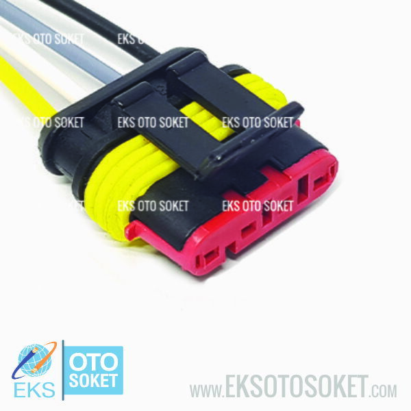 EKS 4C008 Süper Seal Dişi-Erkek