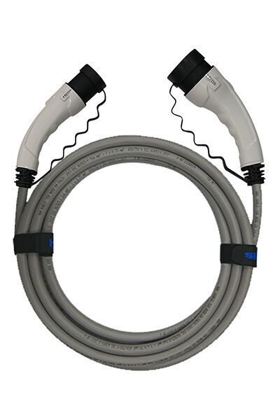 EMEF-22T2-GB-3 Elektrikli Araç Şarj Kablosu 3m