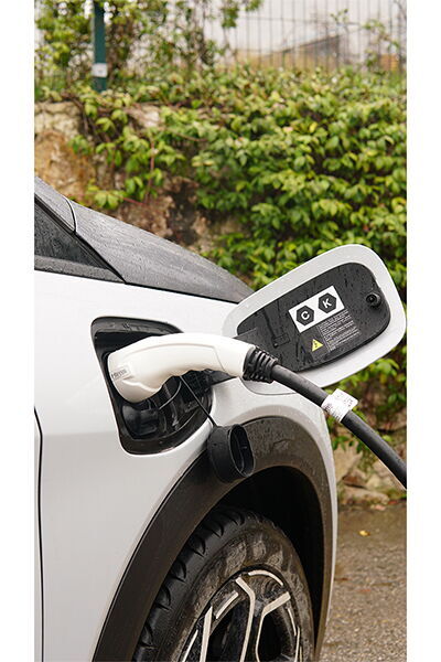 EMEF-22T2-SB-10 Elektrikli Araç Şarj Kablosu 10m