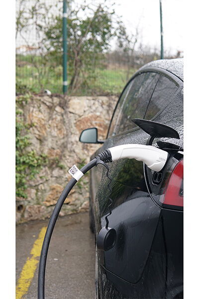 EMEF-22T2-SB-3 Elektrikli Araç Şarj Kablosu 3m