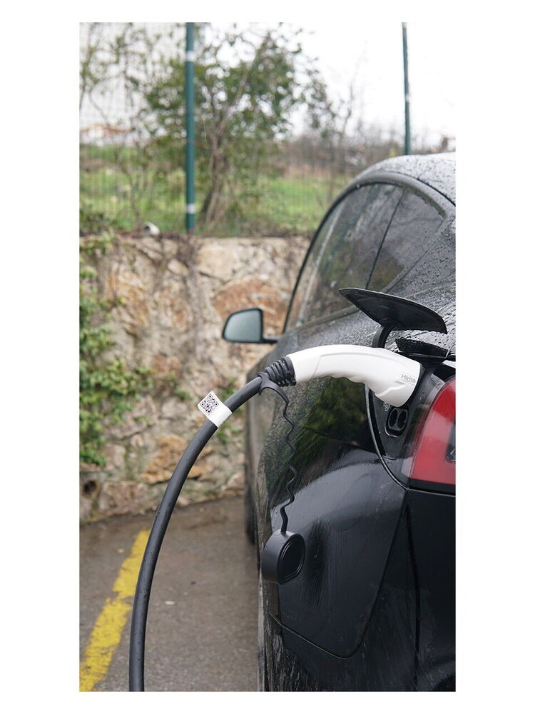 EMEF-22T2-SB-5 Elektrikli Araç Şarj Kablosu 5m