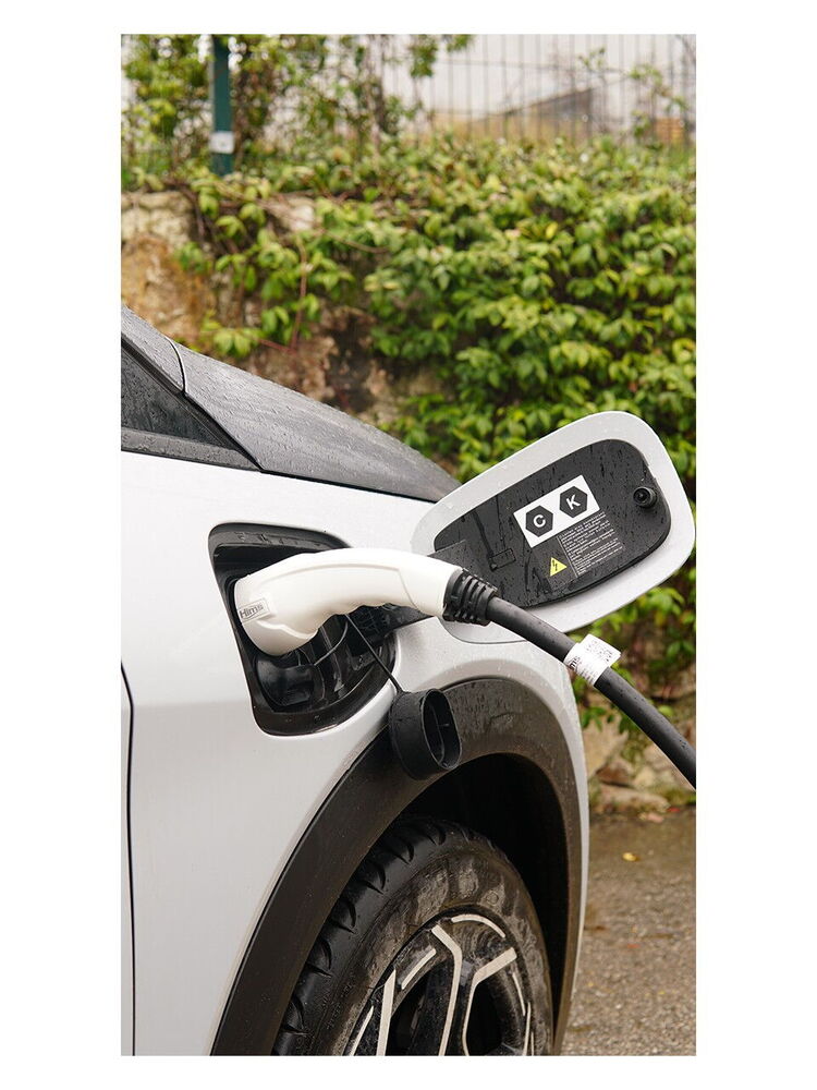 EMEF-22T2-SB-5 Elektrikli Araç Şarj Kablosu 5m