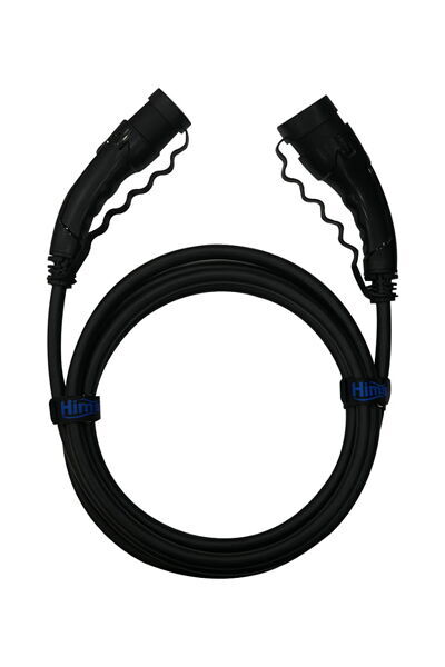 EMEF-22T2-SS-3 Elektrikli Araç Şarj Kablosu 3m