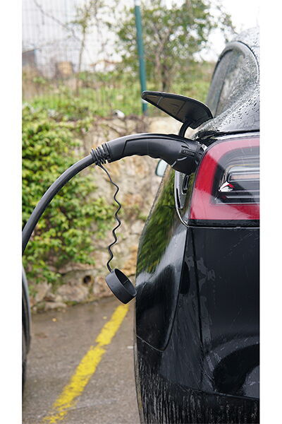 EMEF-22T2-SS-3 Elektrikli Araç Şarj Kablosu 3m