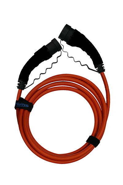 EMEF-22T2-TS-5 Elektrikli Araç Şarj Kablosu 5m