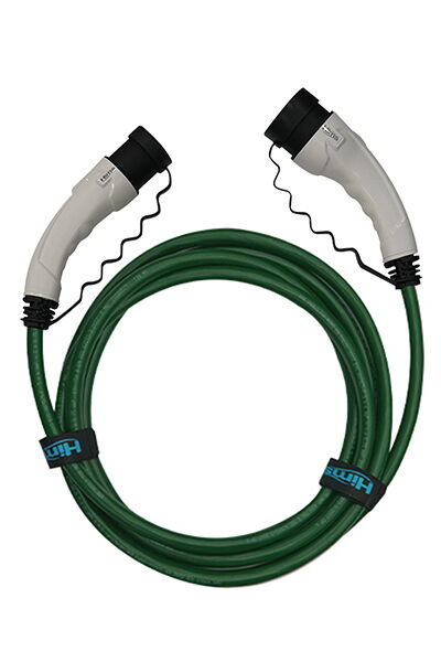 EMEF-22T2-YB-7 Elektrikli Araç Şarj Kablosu 7m