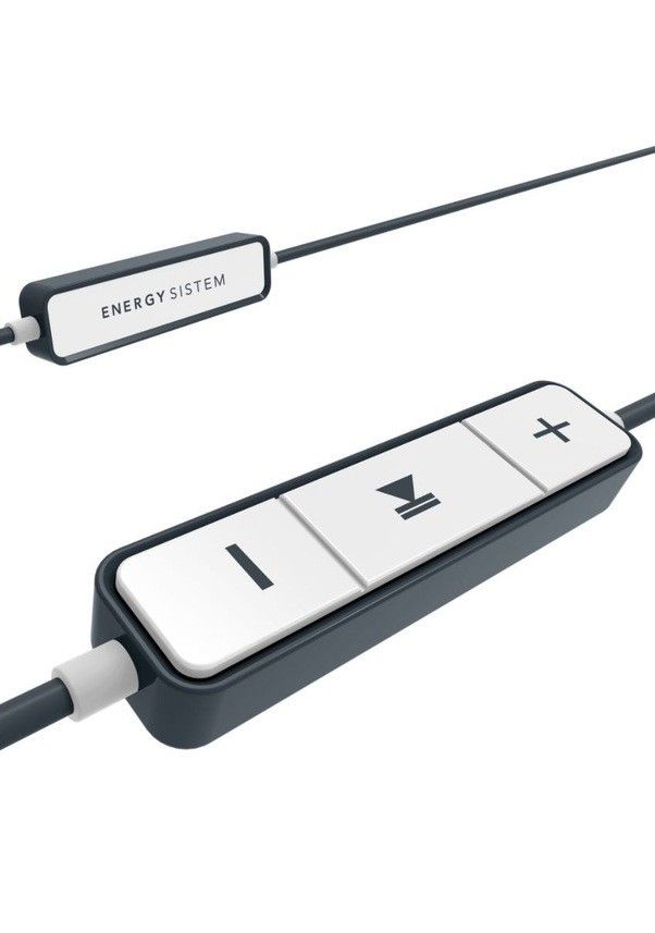 EnergySistem Earphones1 Siyah Bluetooth Kulaklık