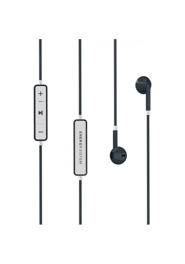 EnergySistem Earphones1 Siyah Bluetooth Kulaklık