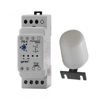 Entes FG-4 M1454 Fotosel Röle