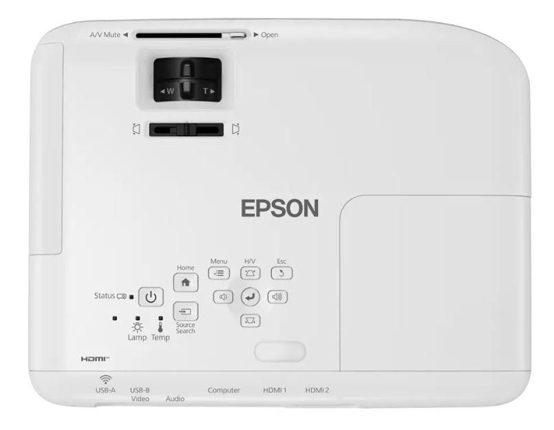 Epson EB-FH06 3Lcd FHD 1920x1080 3500Ans Video Pro
