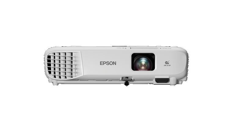 Epson EB-W06 3Lcd WXGA 1280x800 3700Ans Video Proj