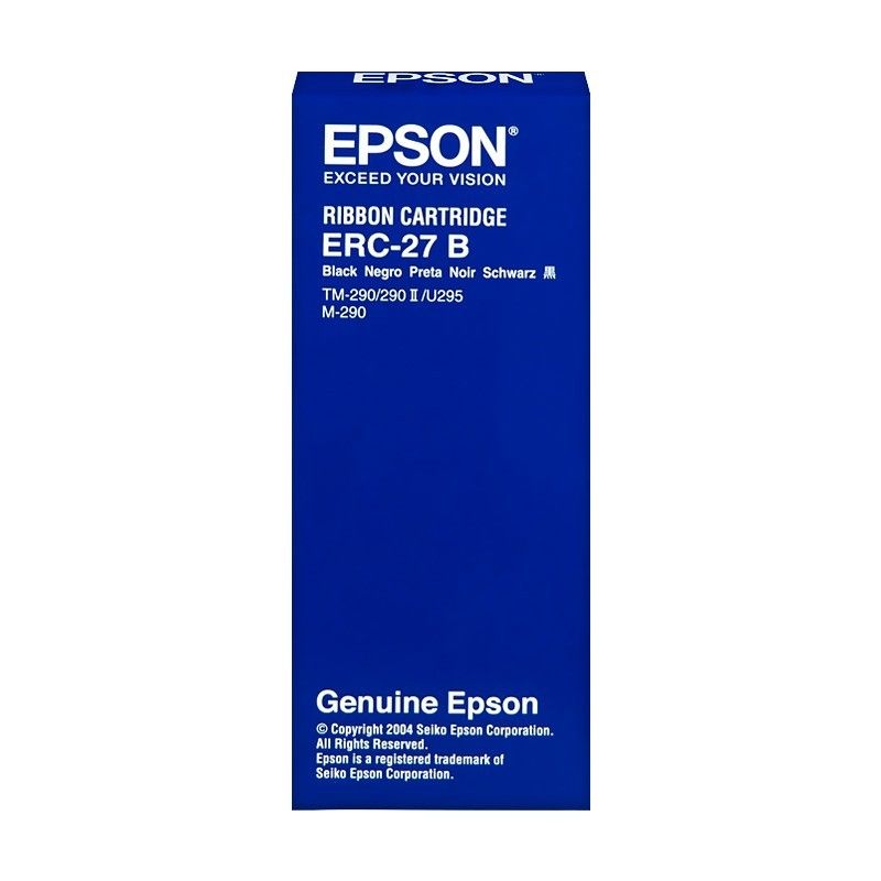 Epson ERC-27B Şerit S015366