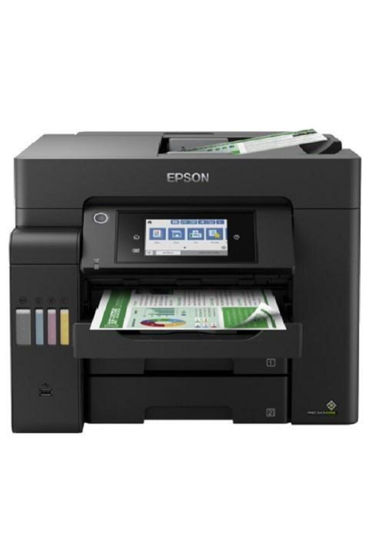 Epson L11160 Tanklı A3 WiFi Lan Renkli Yazıcı