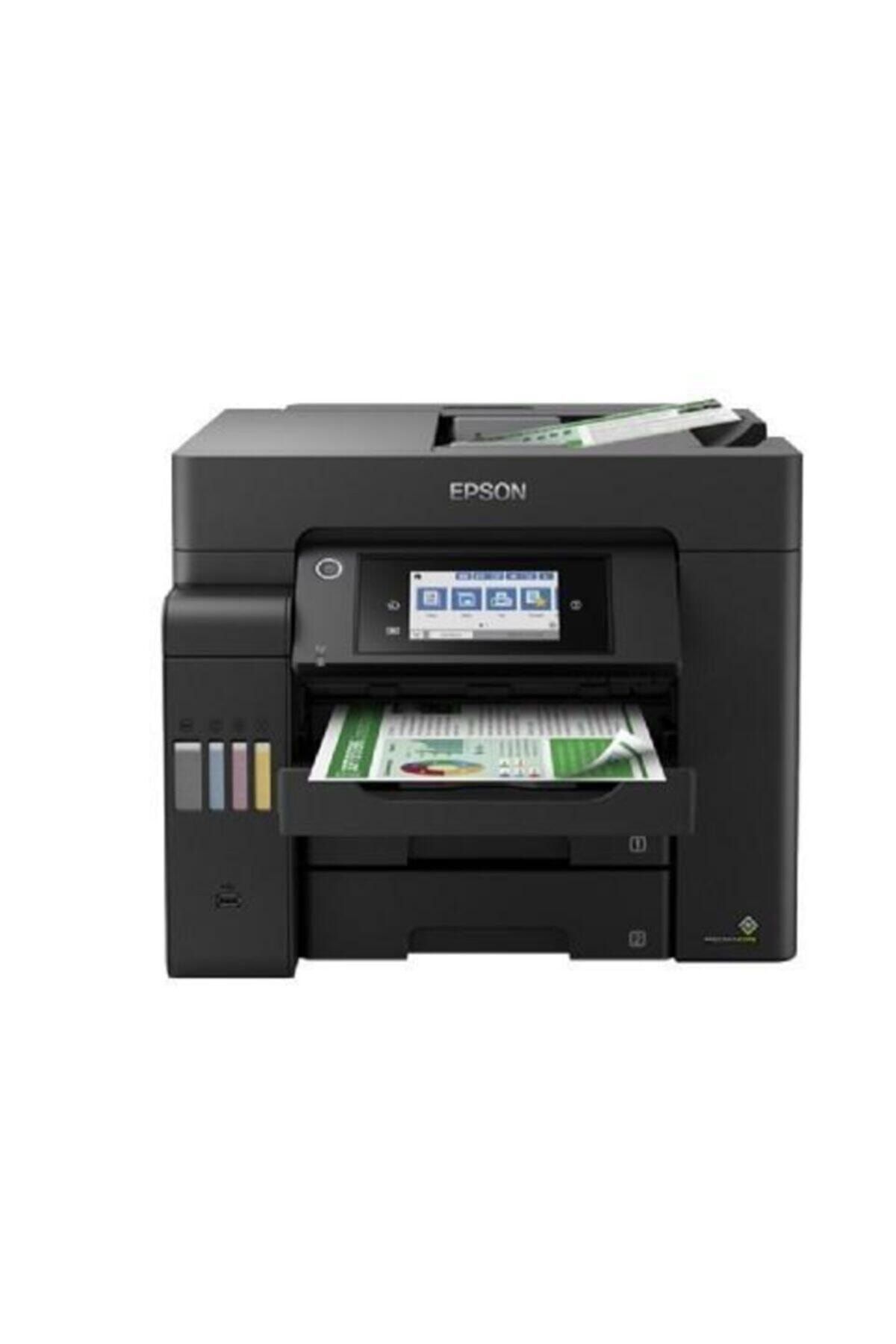 Epson L11160 Tanklı A3 WiFi Lan Renkli Yazıcı