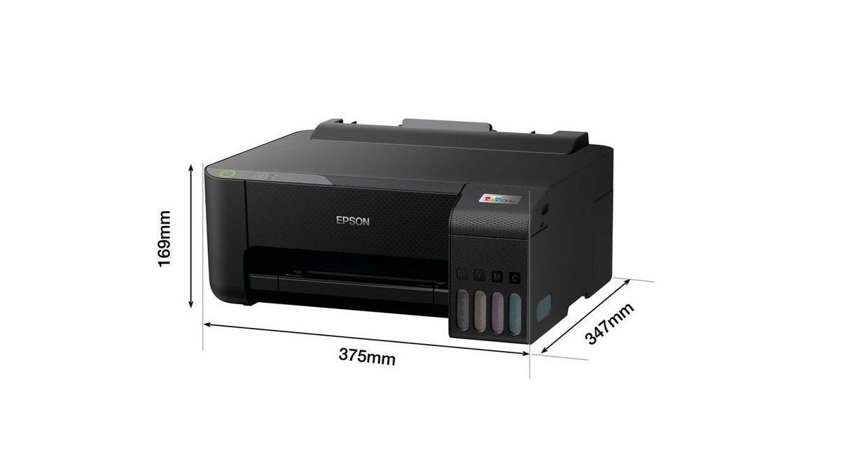 Epson L1210 Tanklı A4i Renkli Yazıcı