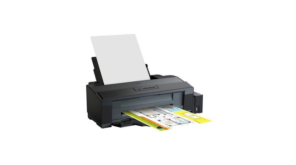 Epson L1300 Tanklı A3 Renkli Yazıcı