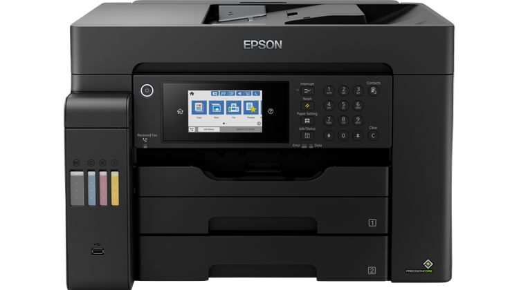Epson L15150 A3 Tanklı WiFi Çok Fonk. Renkli Yazıc