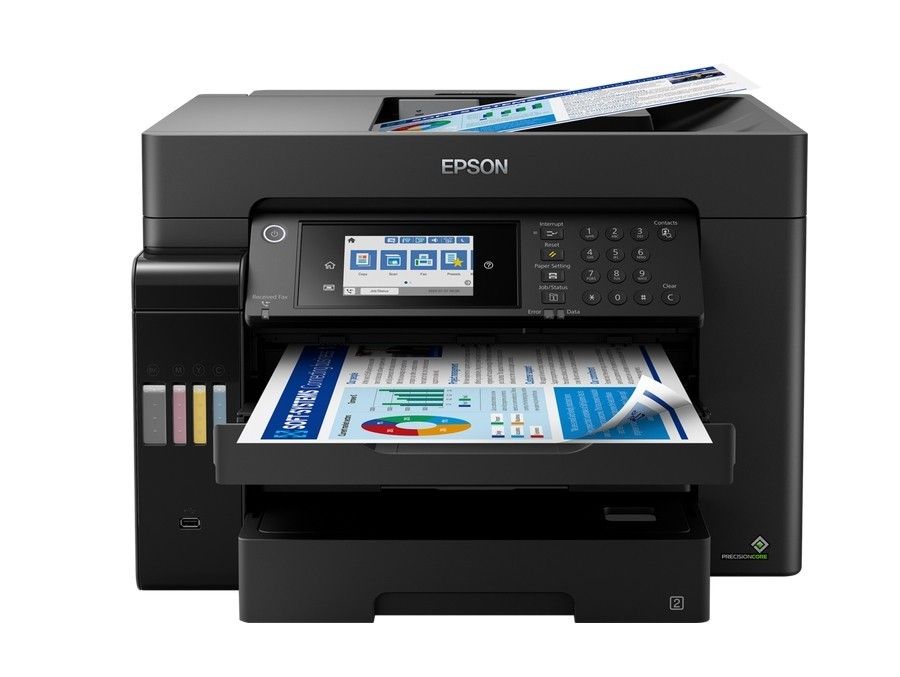Epson L15160 Tanklı A3 WiFi Lan Çok Fon. Renkli Ya