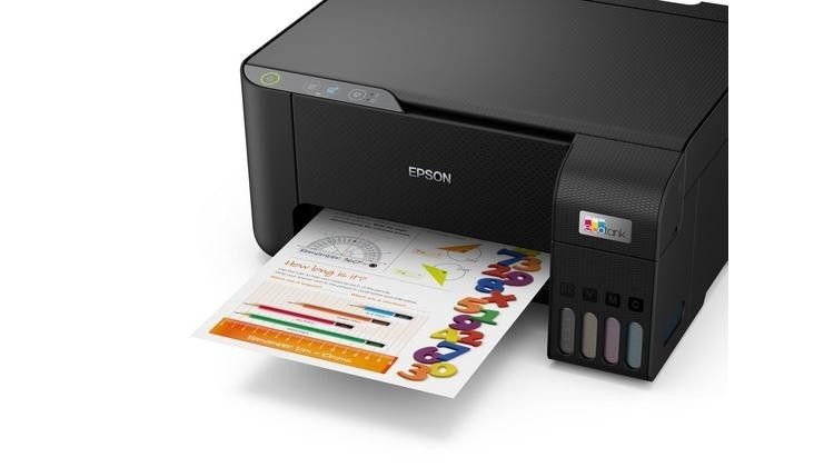 Epson L3210 Tanklı A4 Çok Fonk. Renkli Yazıcı
