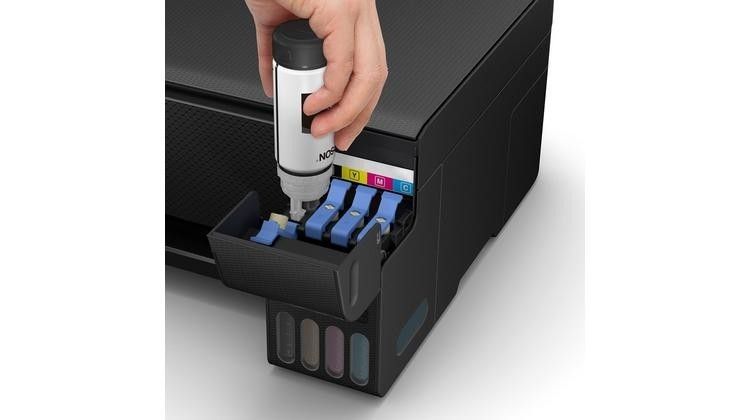 Epson L3210 Tanklı A4 Çok Fonk. Renkli Yazıcı